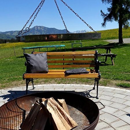 Gmeinder'S Landhaus Immenstadt im Allgäu Zewnętrze zdjęcie