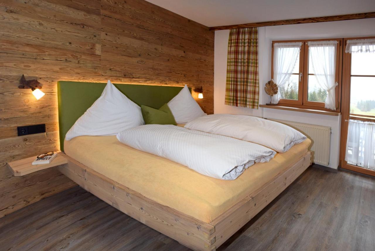 Gmeinder'S Landhaus Immenstadt im Allgäu Zewnętrze zdjęcie