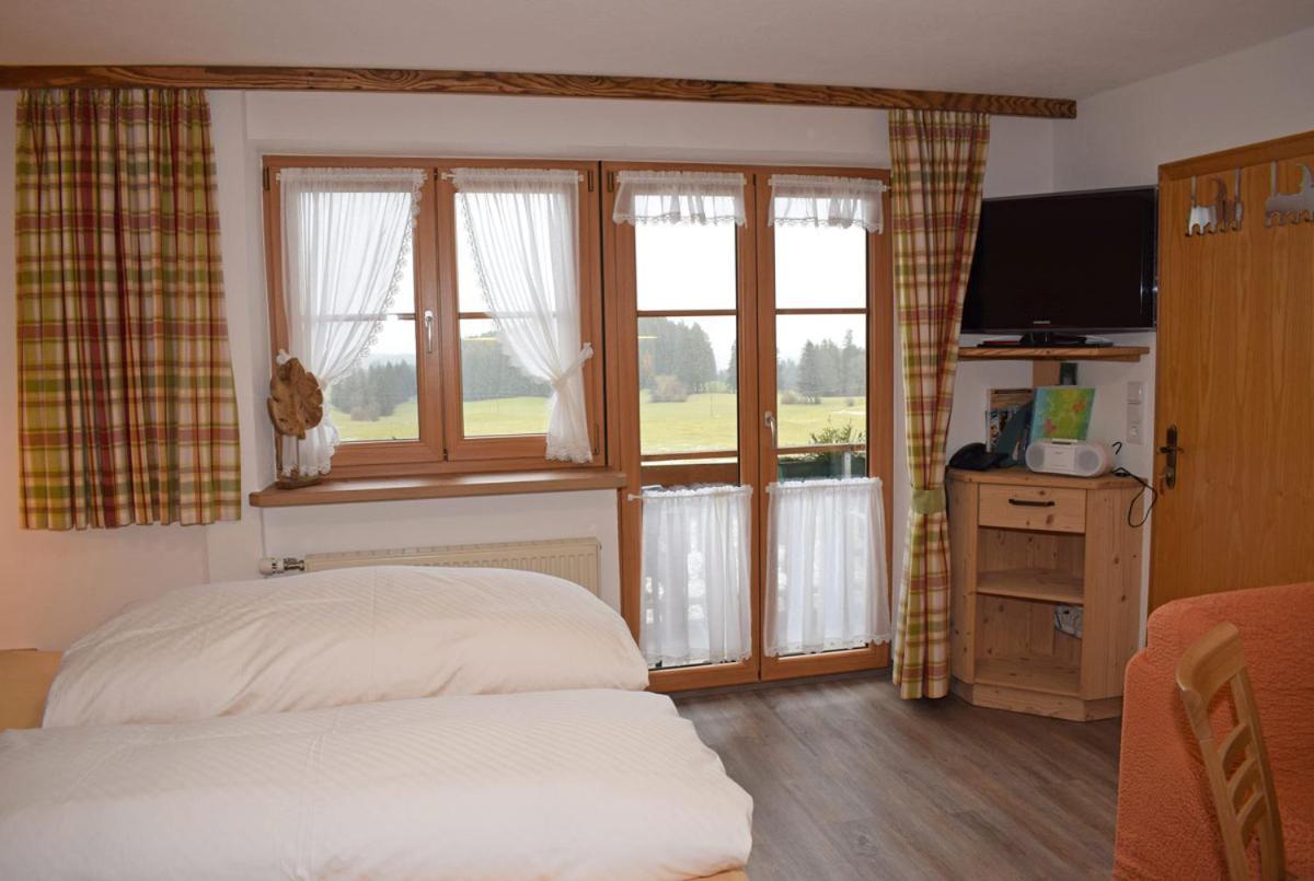 Gmeinder'S Landhaus Immenstadt im Allgäu Zewnętrze zdjęcie