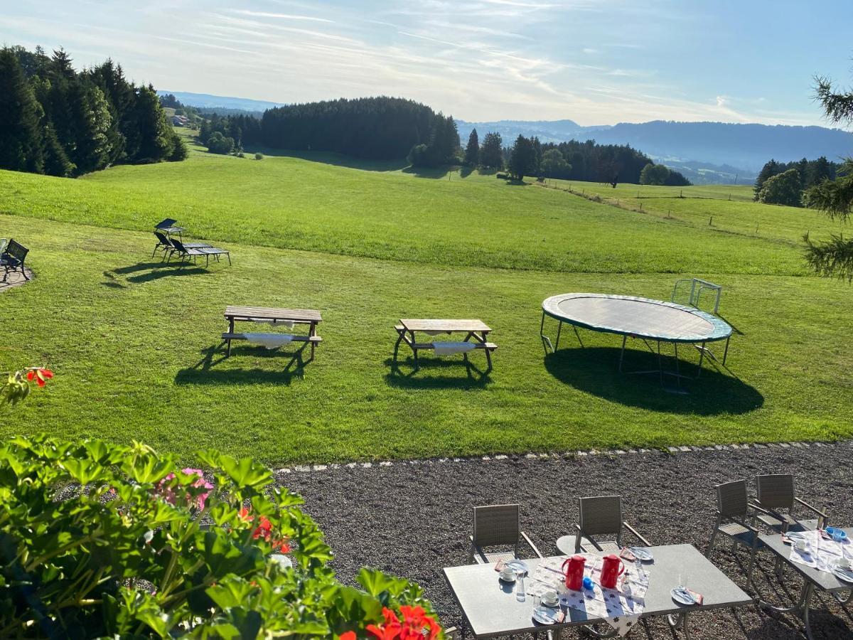 Gmeinder'S Landhaus Immenstadt im Allgäu Zewnętrze zdjęcie