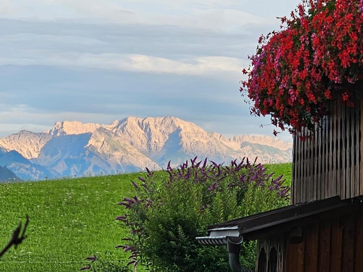 Gmeinder'S Landhaus Immenstadt im Allgäu Zewnętrze zdjęcie