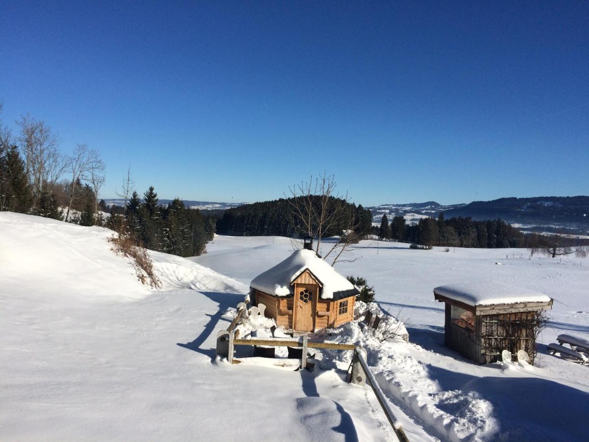 Gmeinder'S Landhaus Immenstadt im Allgäu Zewnętrze zdjęcie