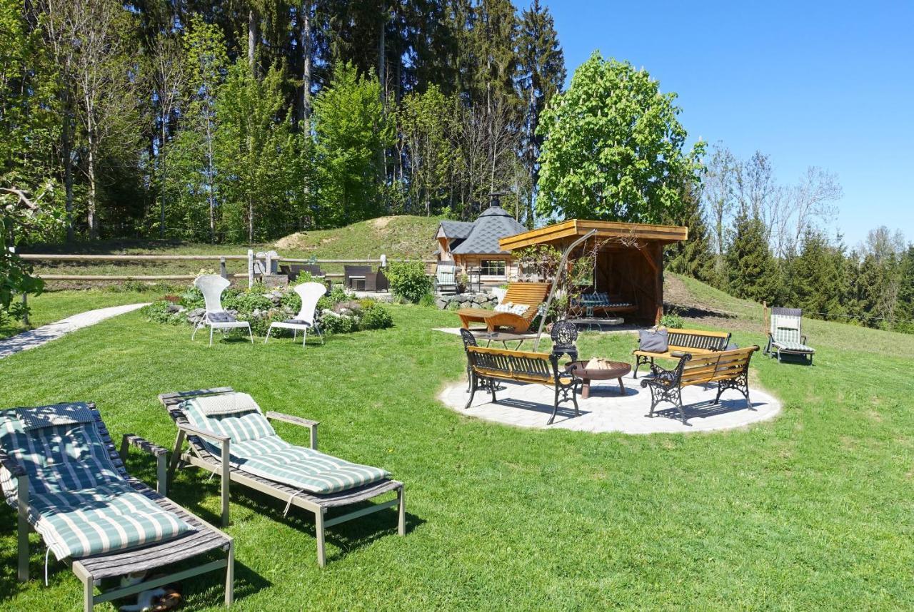 Gmeinder'S Landhaus Immenstadt im Allgäu Zewnętrze zdjęcie