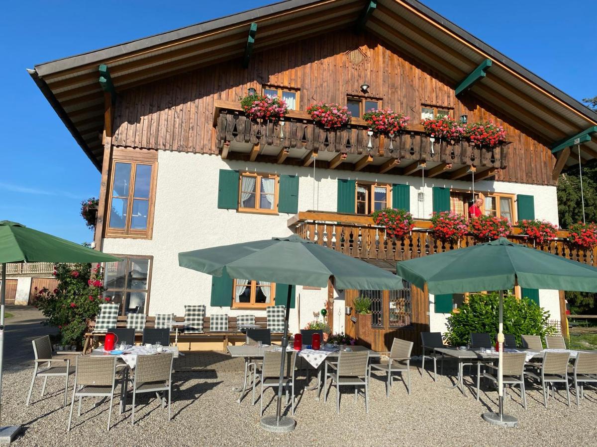 Gmeinder'S Landhaus Immenstadt im Allgäu Zewnętrze zdjęcie