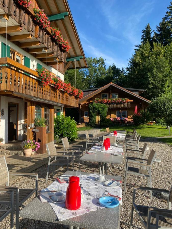 Gmeinder'S Landhaus Immenstadt im Allgäu Zewnętrze zdjęcie