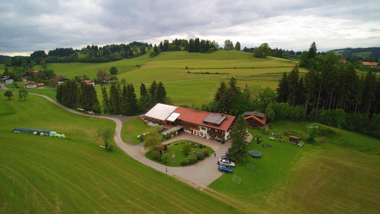 Gmeinder'S Landhaus Immenstadt im Allgäu Zewnętrze zdjęcie